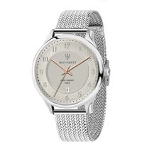 Orologio Maserati Uomo in Acciaio R8853136001 - R8853136001